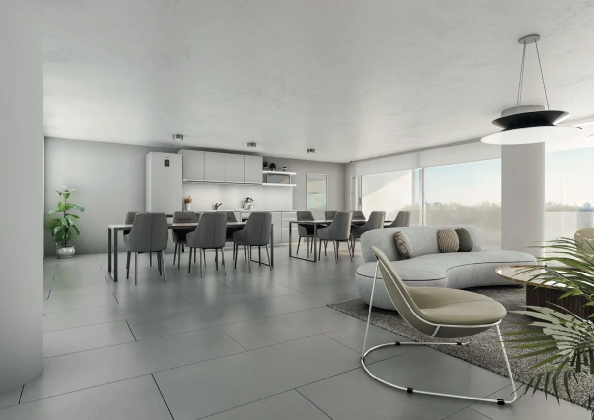 Departamento de 4 ambientes en venta en Colegiales, Avenida Álvarez Thomas 400
