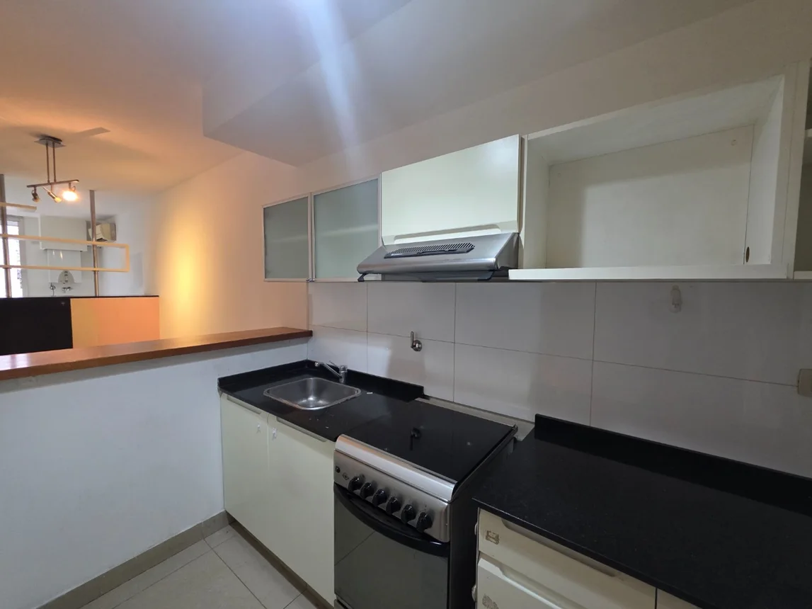 Alquiler monoambiente palermo holywood con balcon, foto 4