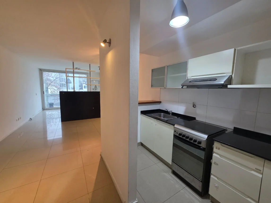 Alquiler monoambiente palermo holywood con balcon, foto 3