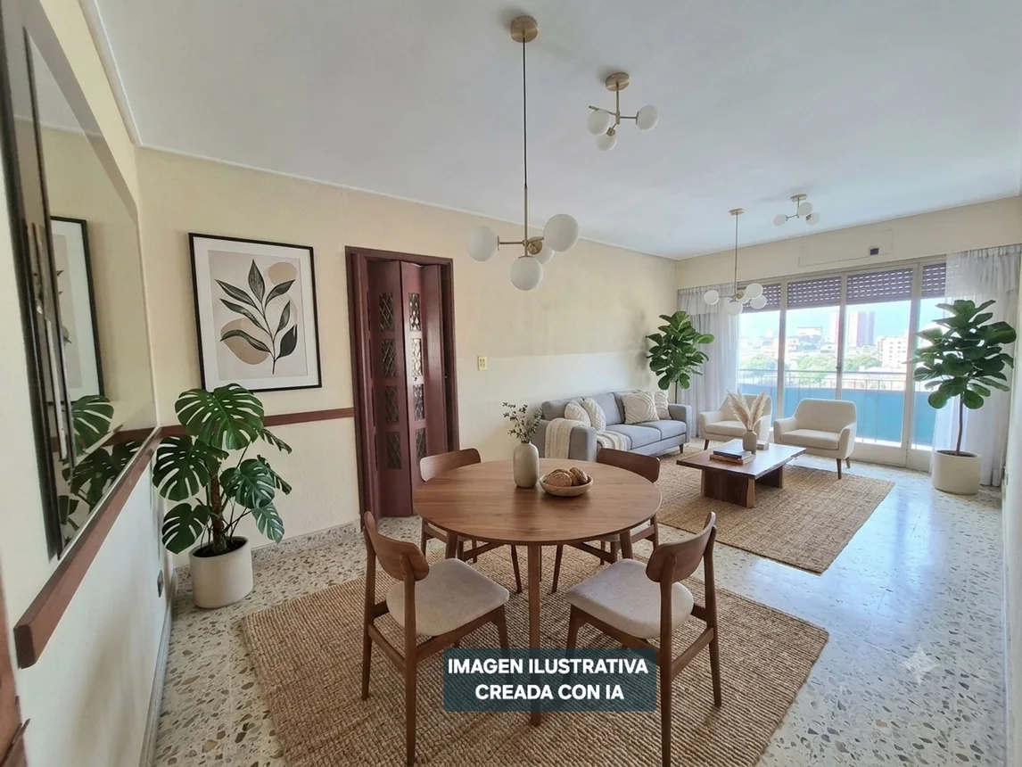 Departamento en venta en Villa del Parque, foto 2