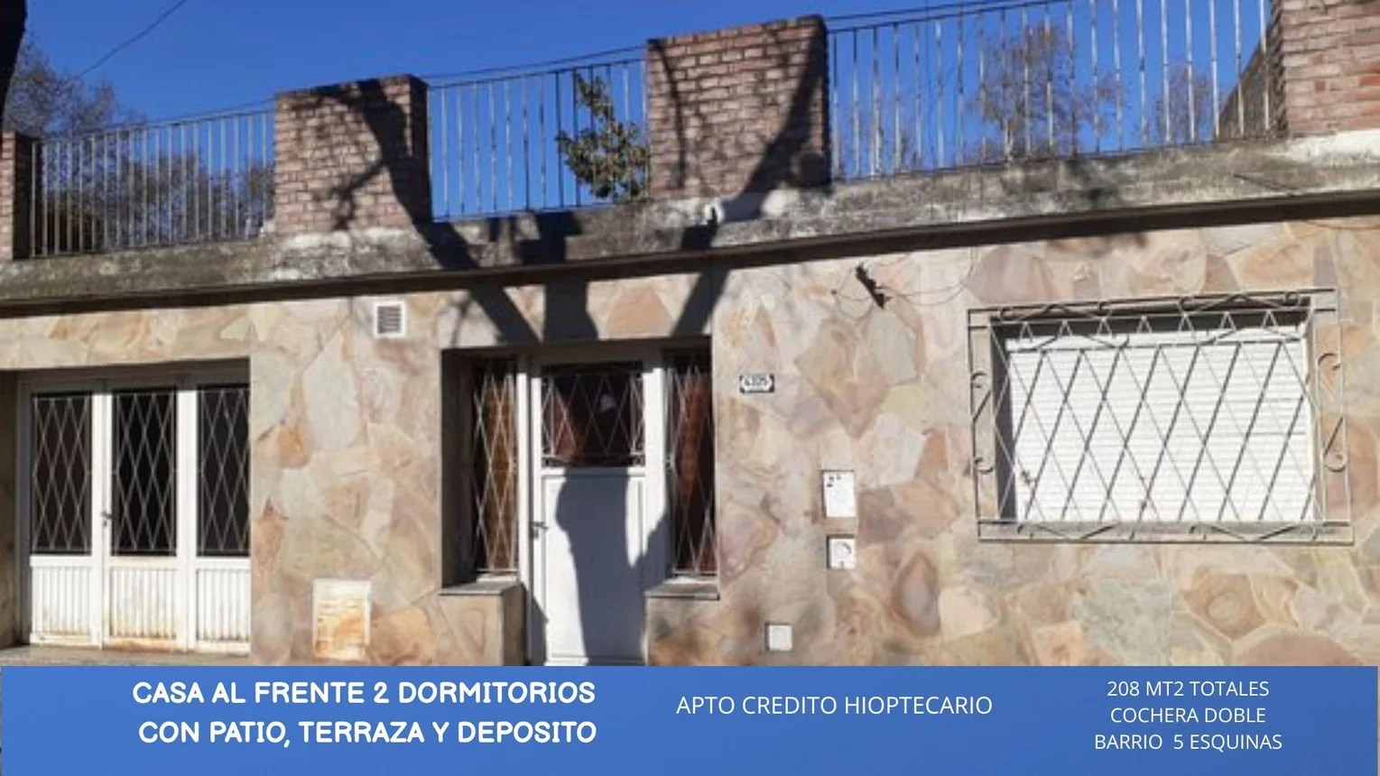 Casa en venta en Rosario