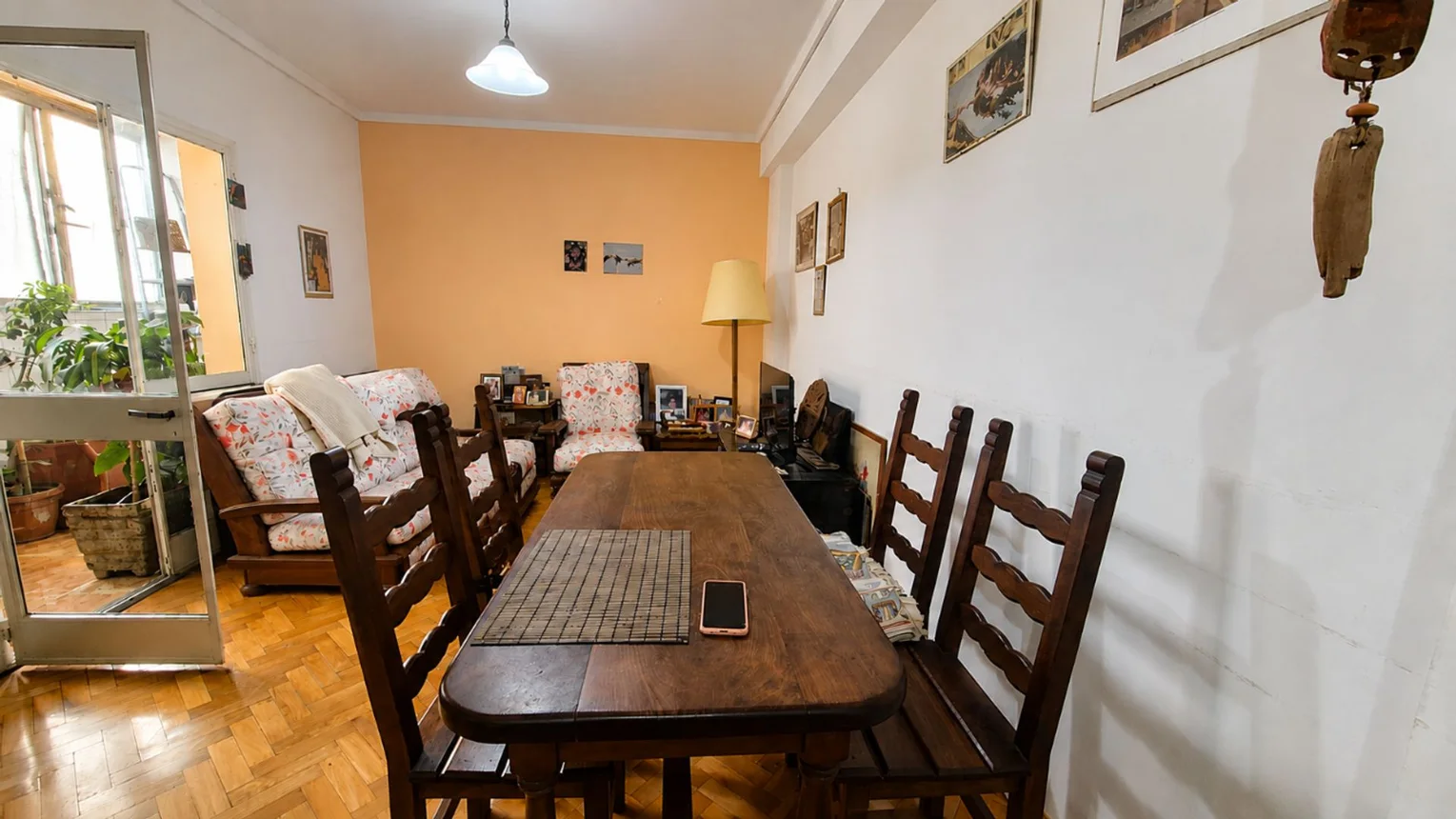 Departamento en venta en Villa Crespo