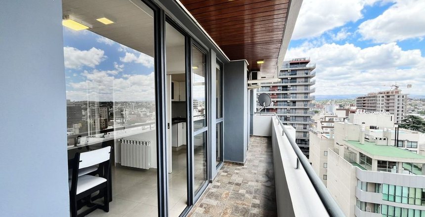 Imagen VENTA DEPTO CATEGORIA 1 DORM CARLOS PAZ CENTRO- Conocé nuestras propiedades