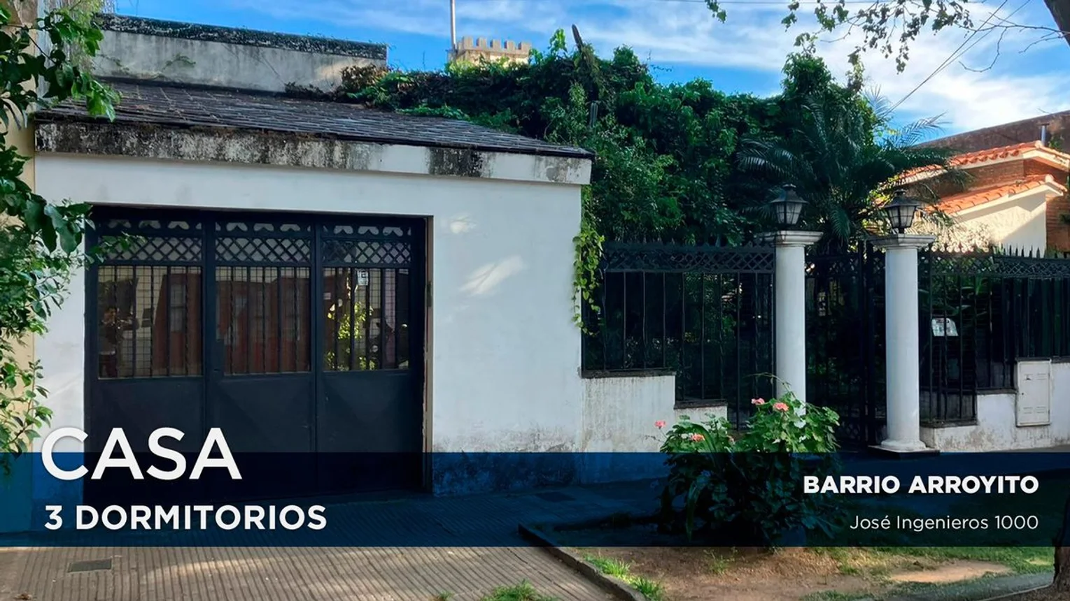 Casa de 4 ambientes en venta en Rosario, José Ingenieros 1000, foto 2