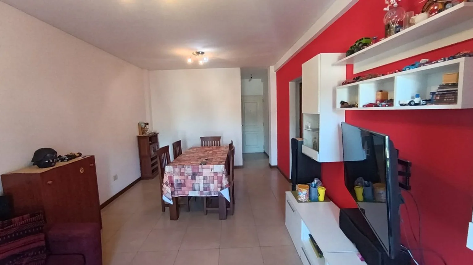Departamento 2 ambientes con balcón patio caseros, foto 2