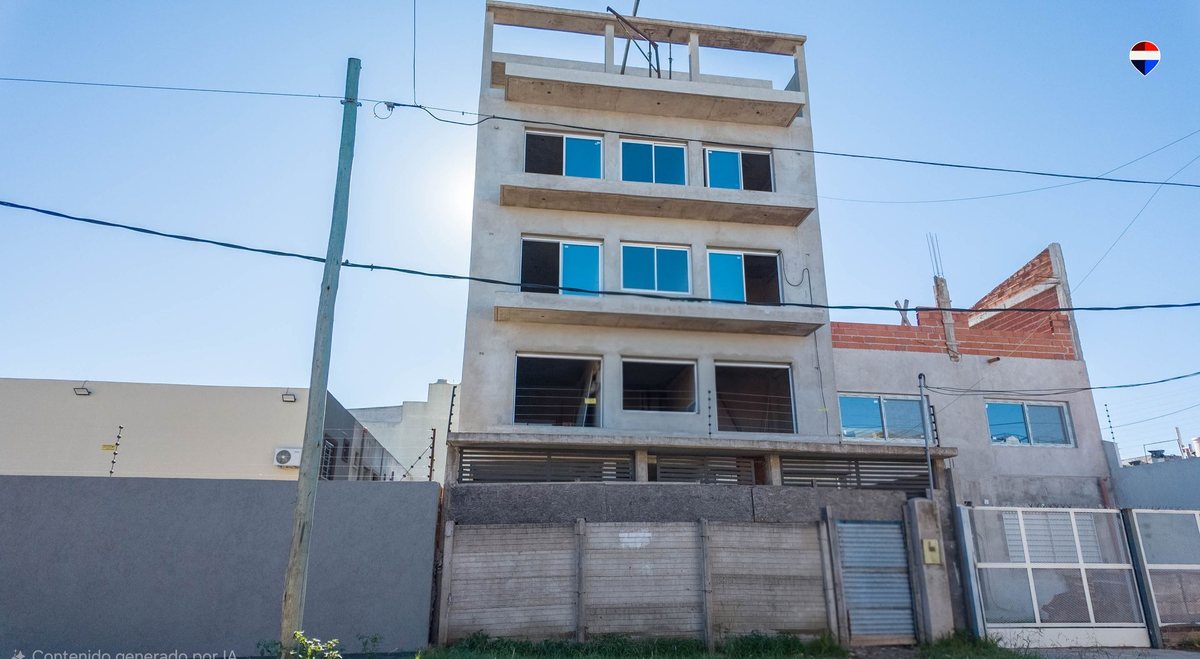 Departamento 3 ambientes en venta en Bernal