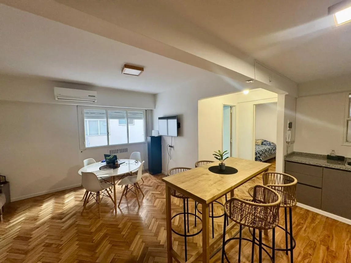 Departamento en venta en Balvanera