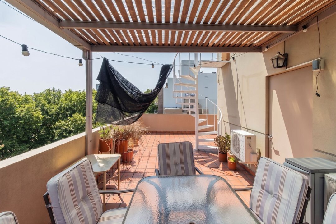 RESERVADA VENTA EXCE DEPTO 3 AMB FTE EN DUPLEX
