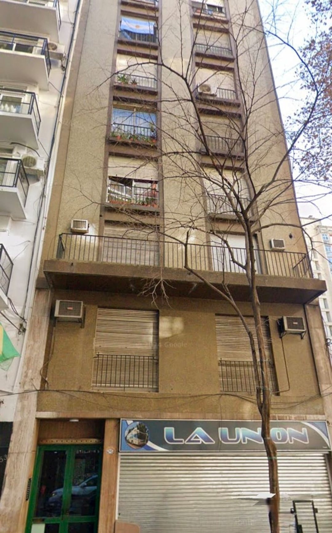 DEPT0. EN VENTA DOS AMBIENTES CON BALCON BALVANERA