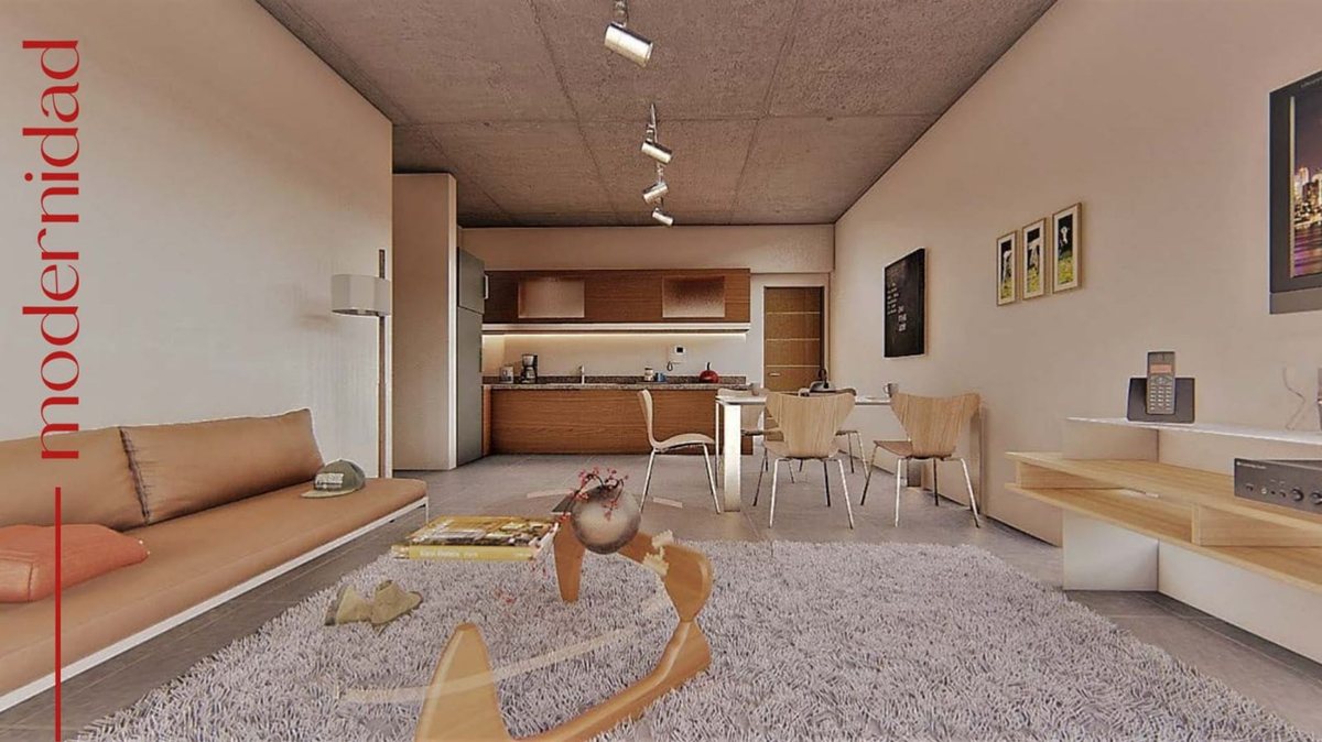 Foto 5 — VENTA DPTO 2 AMBIENTES 57, M2 COCHERA SUM MORENO