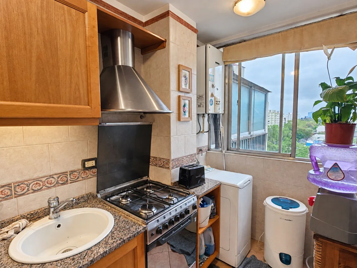 Departamento de 2 ambientes en alquiler en Saavedra, Plaza 4100, foto 4