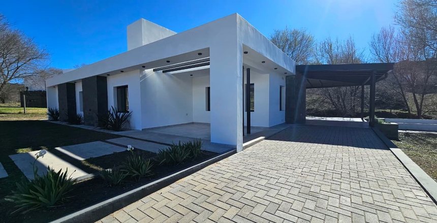 Imagen VENTA EXCLUSIVA CASA /ESTRENAR ALTOS DE CARLOS PAZ - Conocé nuestras propiedades