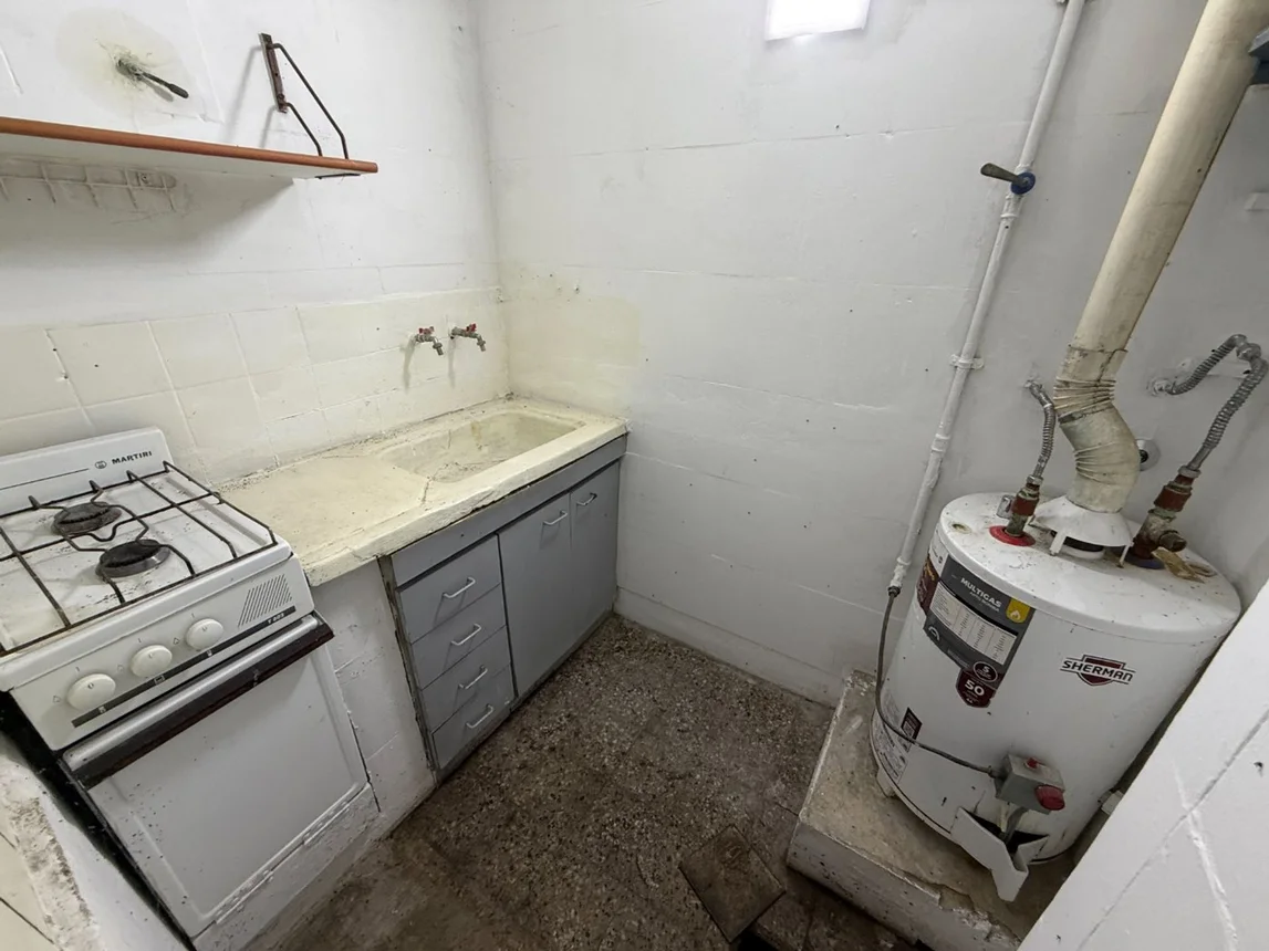 Departamento 2 ambientes a refaccionar venta, foto 5