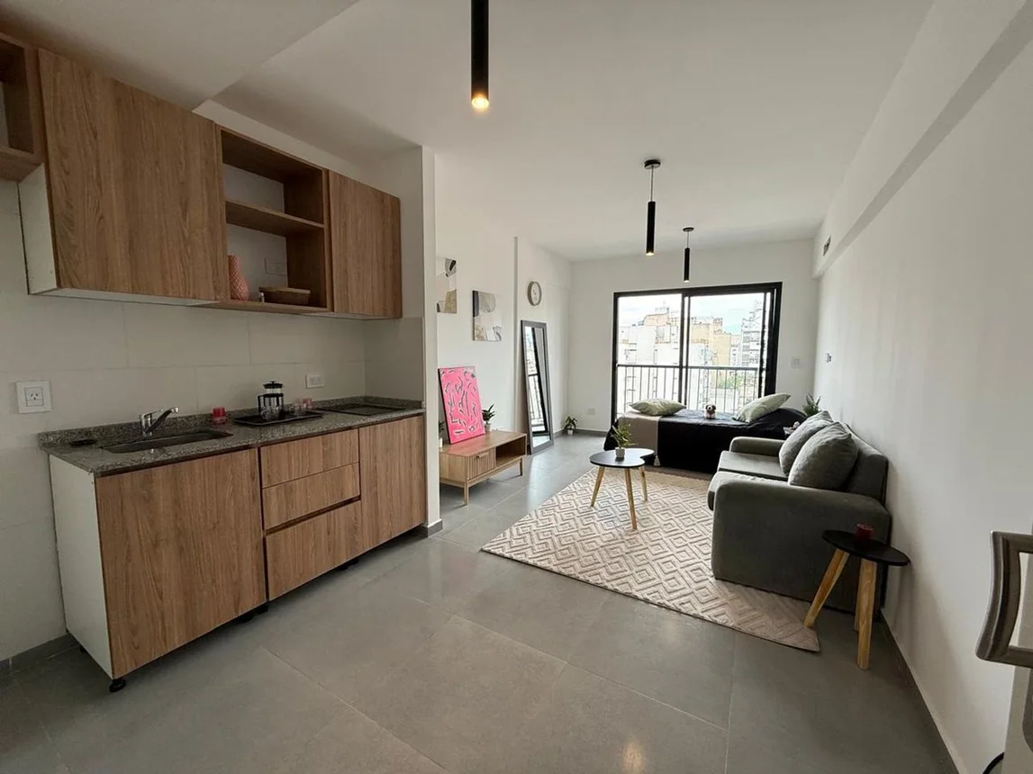 Monoambiente en venta en Monserrat, foto 4