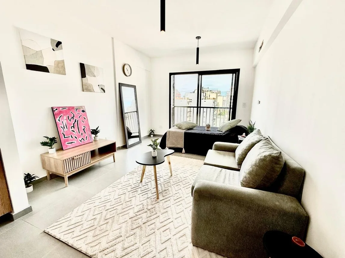 Monoambiente en venta en Monserrat