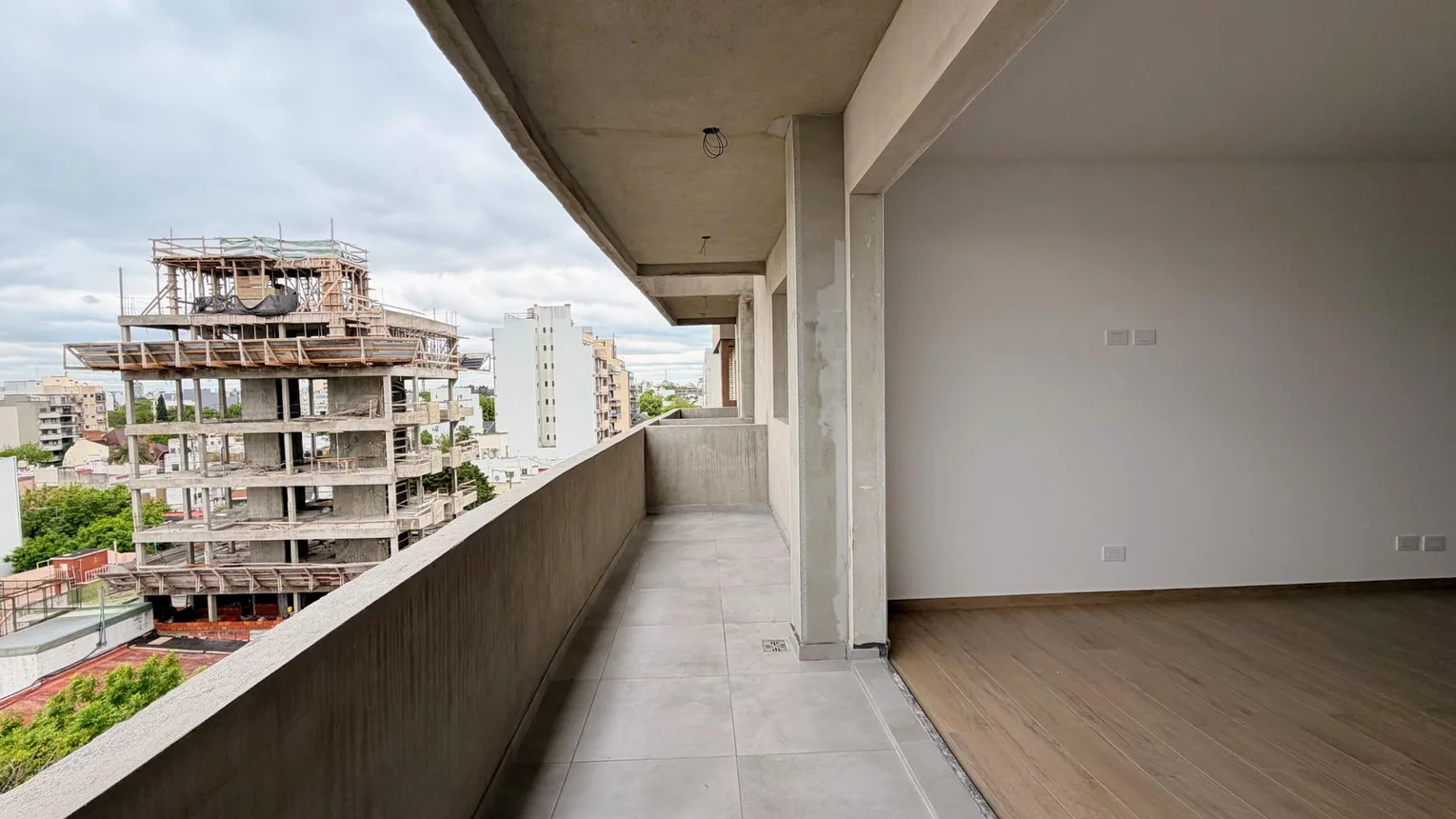 Departamento de 2 ambientes en venta en Liniers, Murguiondo 0