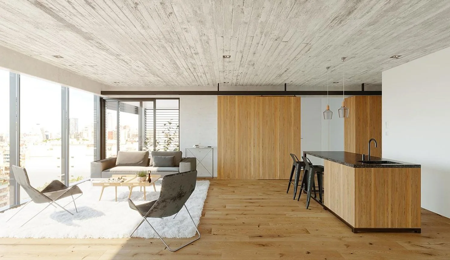 Departamento en venta en Palermo, foto 3
