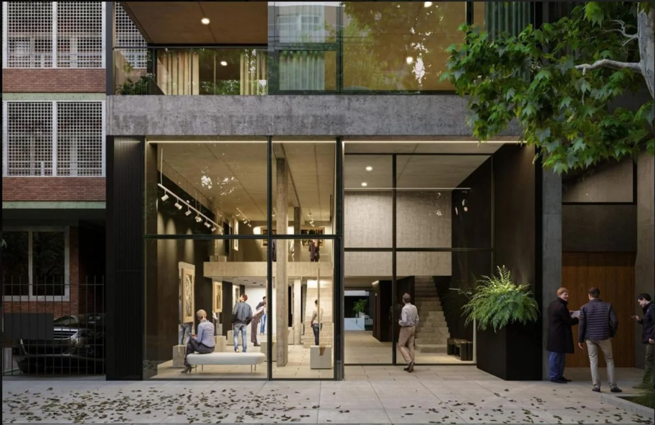 Departamento en venta en Palermo