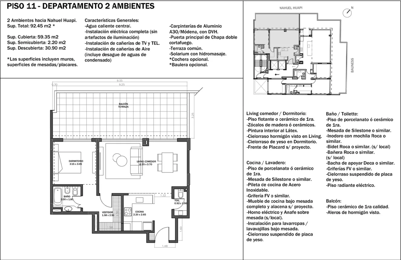 Departamento en venta en Villa Urquiza, foto 4