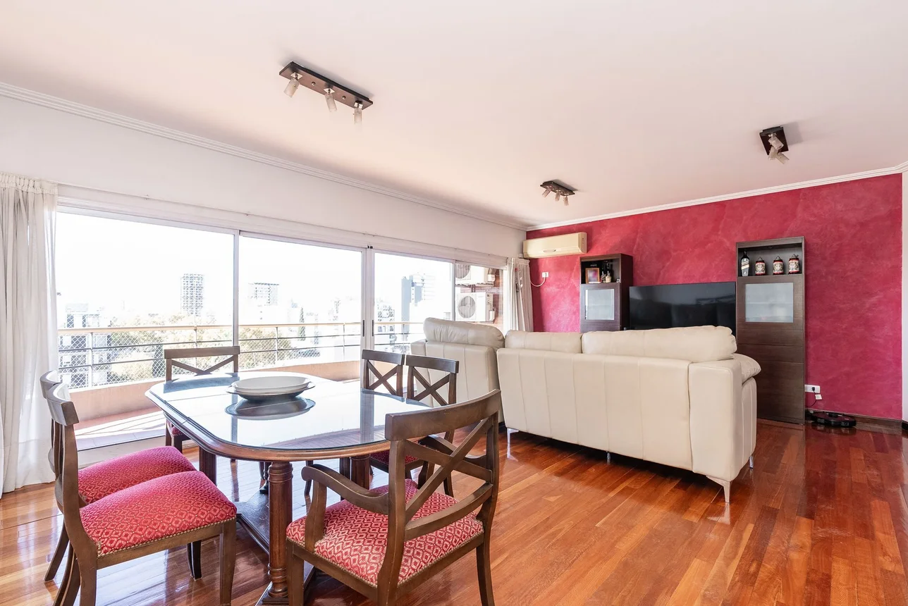 Departamento de 4 ambientes en venta en Sáenz Peña, Florentino Ameghino 2800
