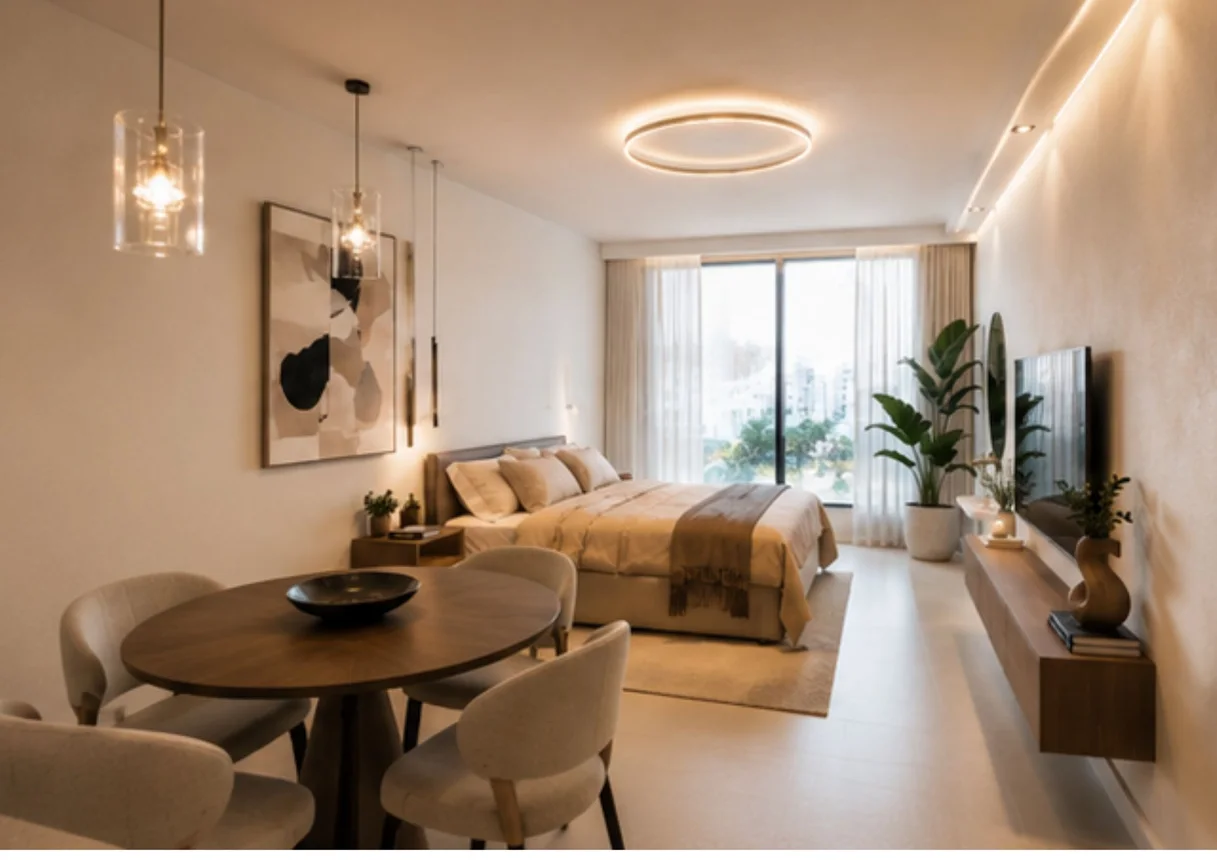 Nuevo monoambiente a estrenar en palermo, foto 3