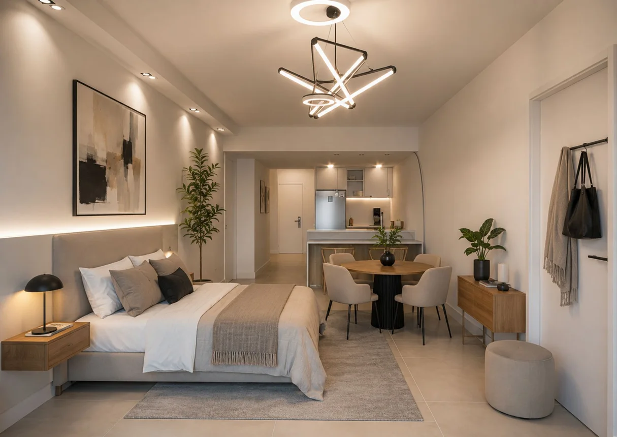 Nuevo monoambiente a estrenar en palermo, foto 4