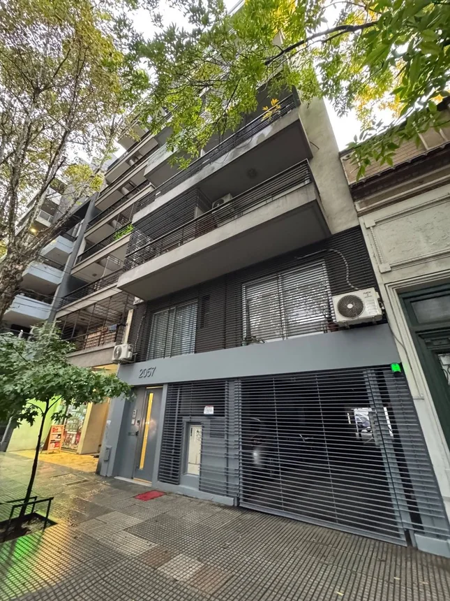 Monoambiente en venta en Palermo