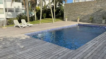Alquiler Montoya, 2 suites y media, piscina mucama