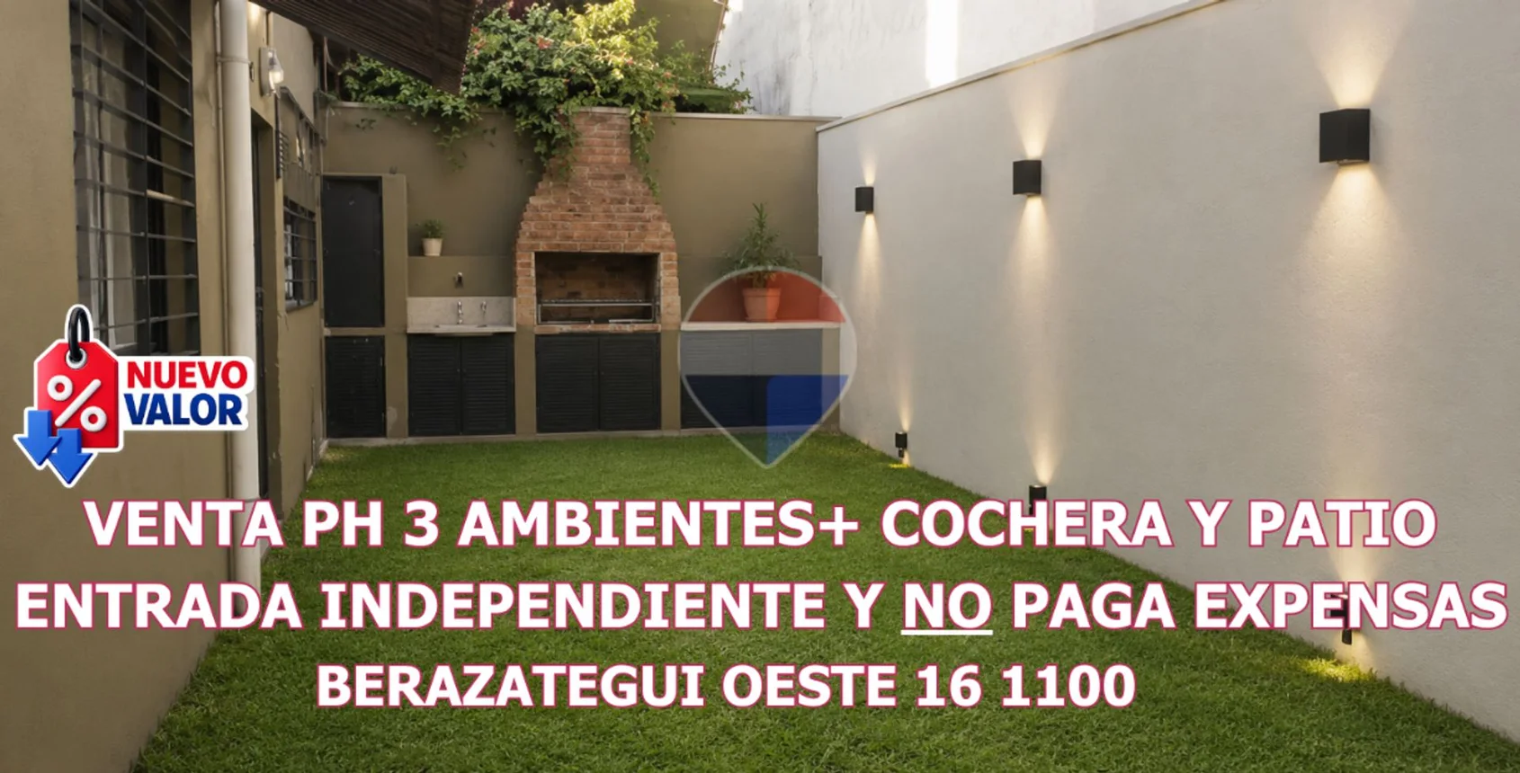 PH en venta en Berazategui, Calle 16 1100