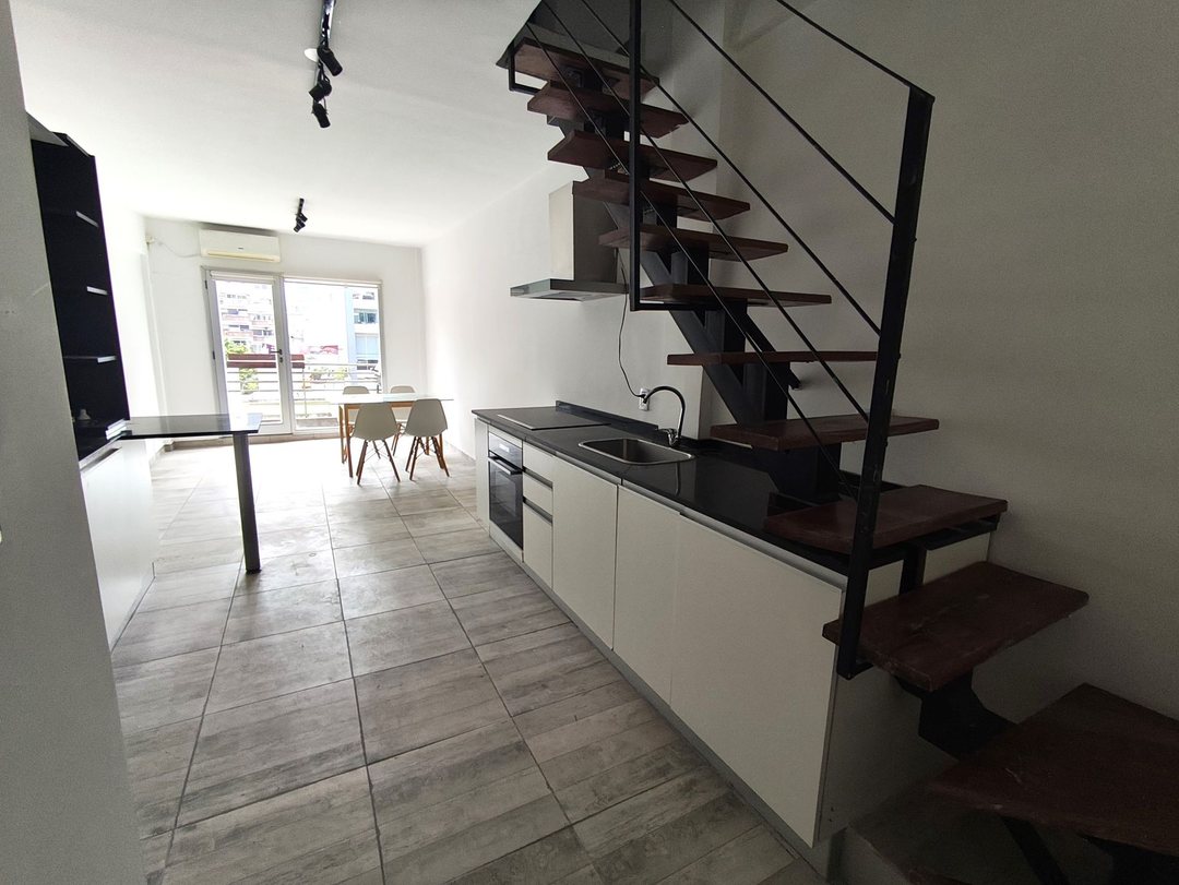 Venta Depto Palermo 2 amb en duplex 2 balcones