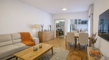 Venta apartamento Pque Batlle 1 dormitorio, balcón