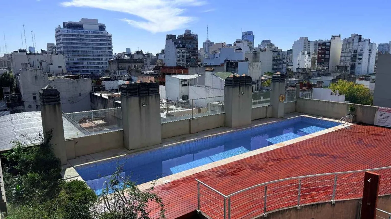 Departamento en alquiler en Monserrat, Carlos Calvo 1500