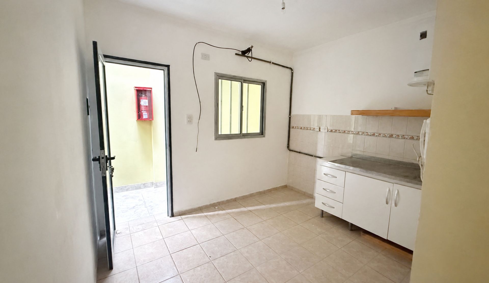 Alquiler dpto. de 1 dormitorio en P.A.