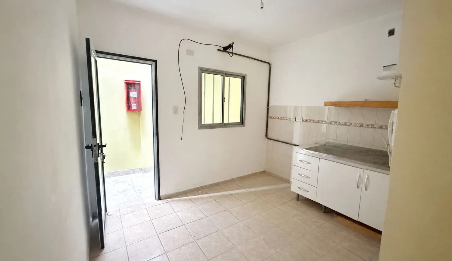 Departamento de 2 ambientes en alquiler en Santa Fe, Pedro de Vega 3100