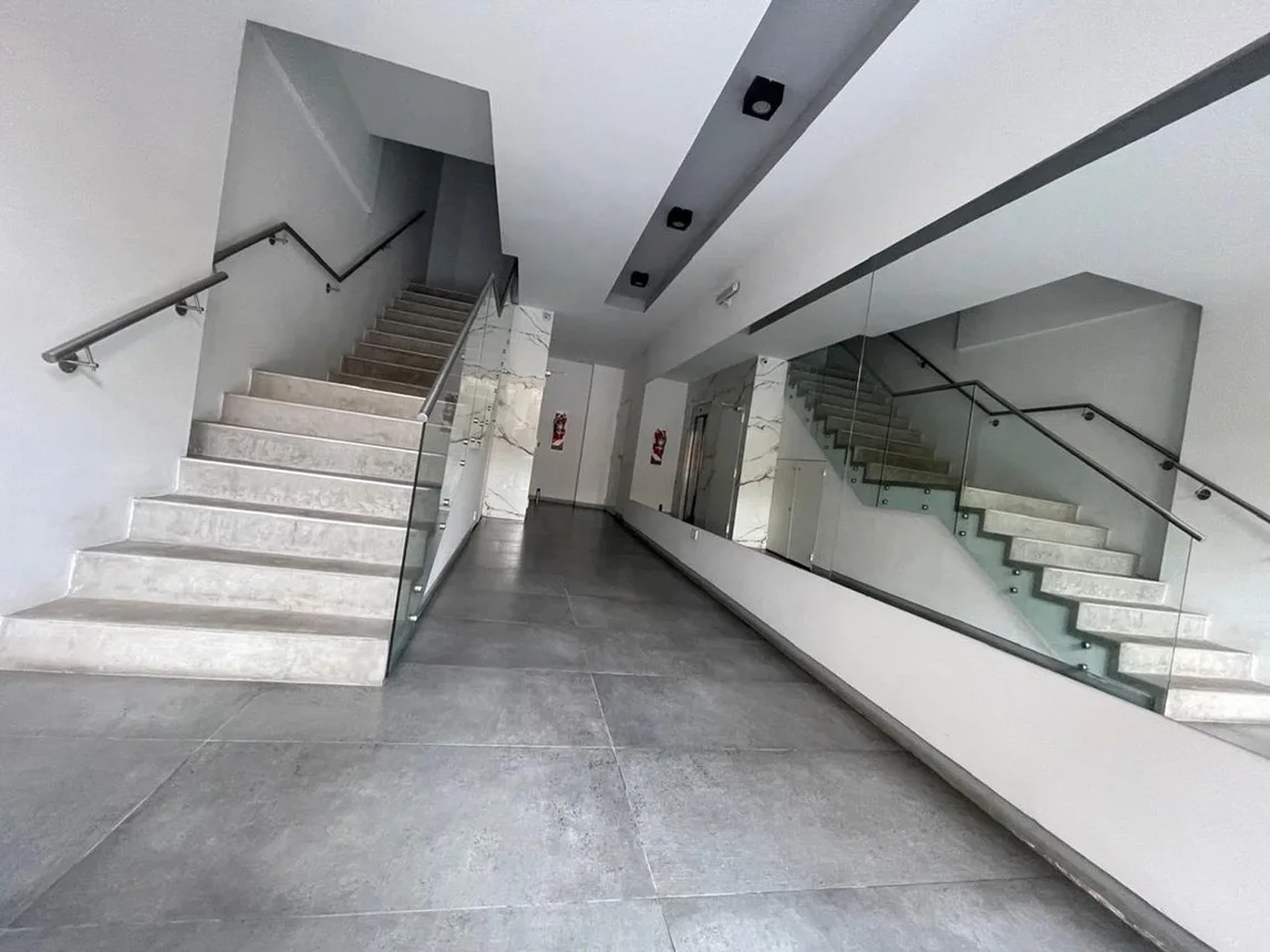 Venta departamento 2 amb cochera almagro piso alto, foto 4