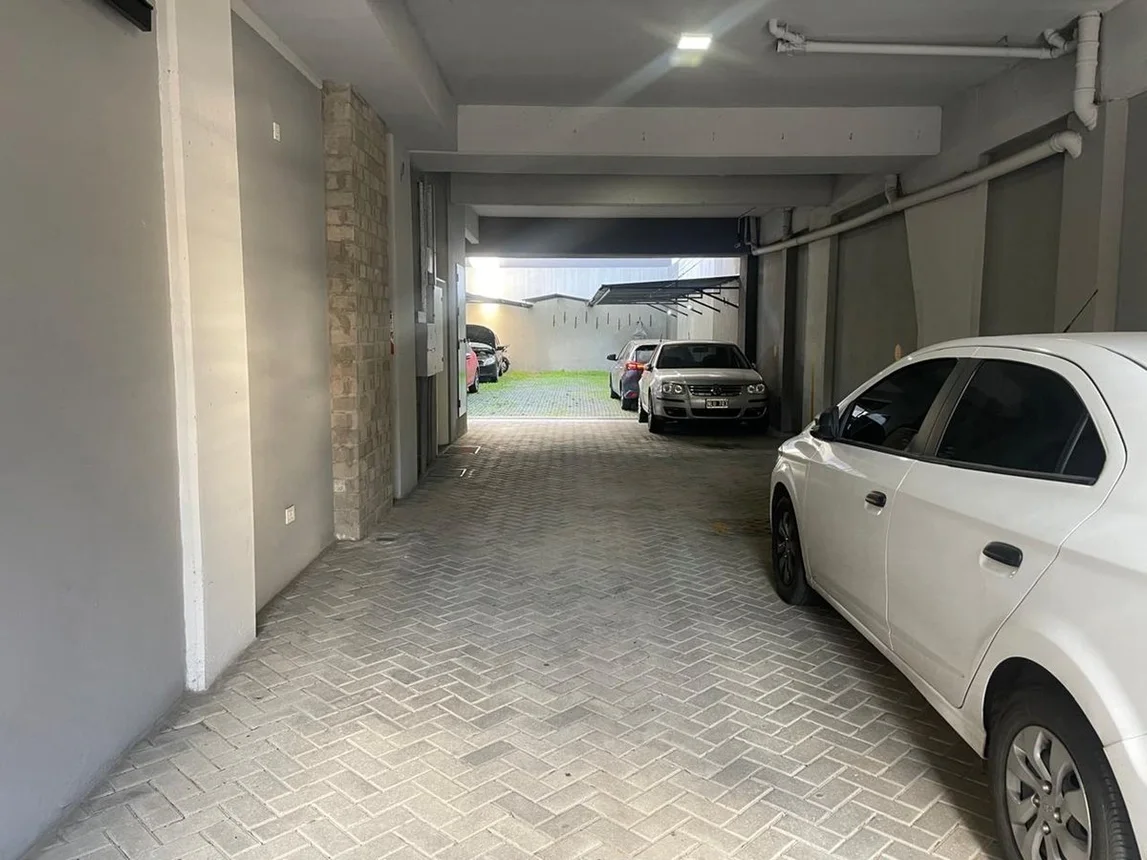 Venta departamento 2 amb cochera almagro piso alto, foto 2