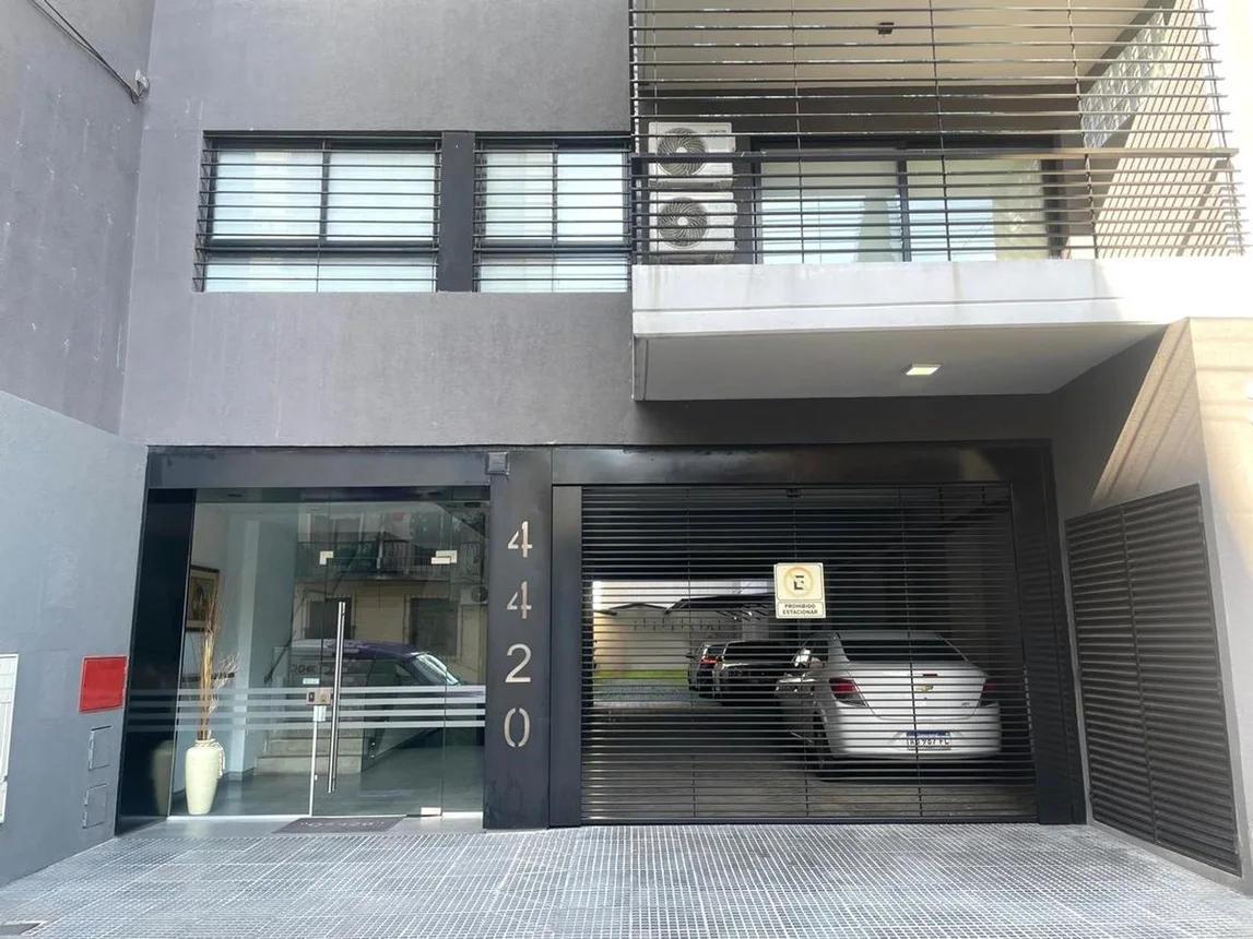 Venta departamento 2 amb cochera almagro piso alto, foto 3