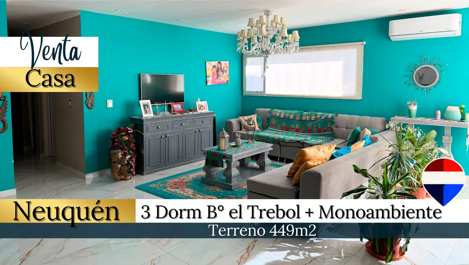 Casa en venta en Neuquén