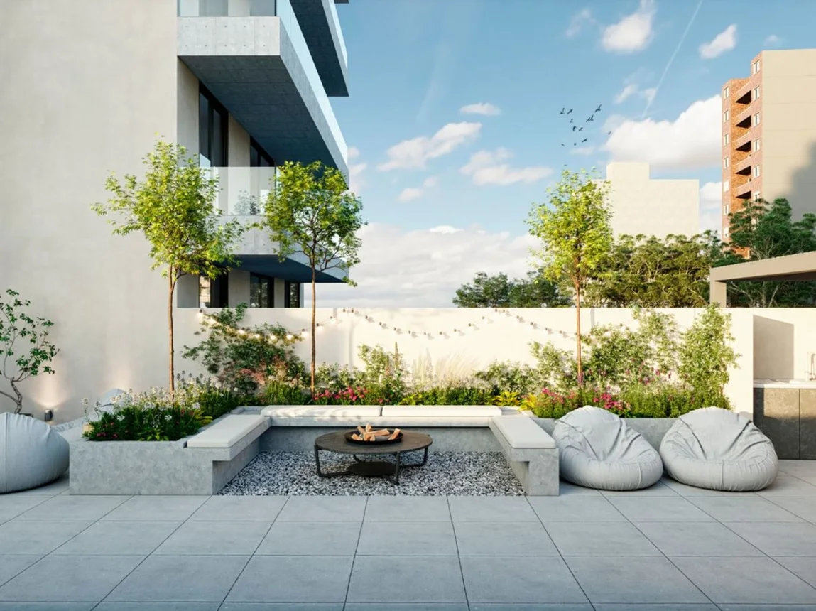 Venta departamento 1 amb c/balcón terraza- palermo, foto 2