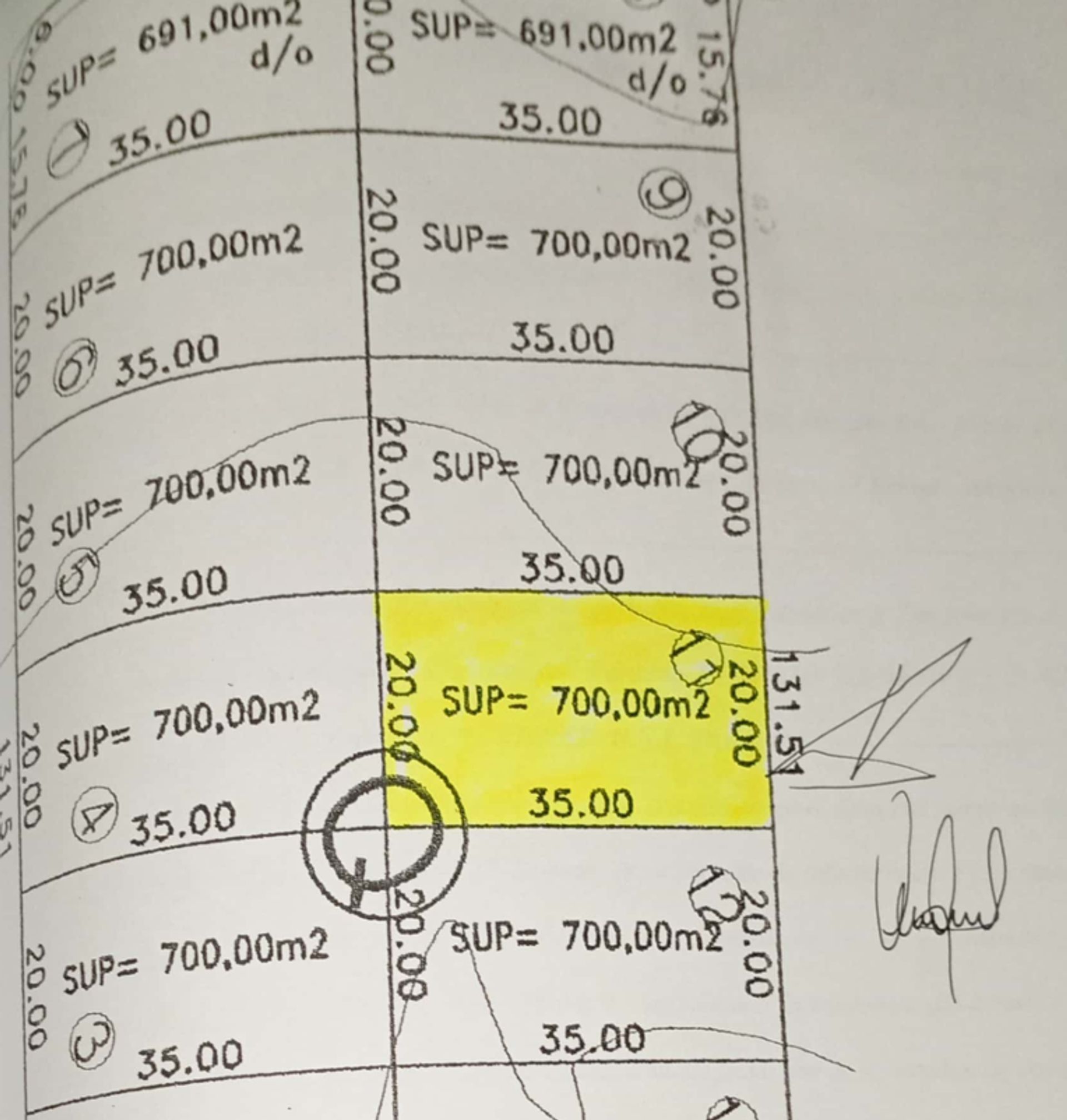 TERRENO VENTA POTREROS DE QUIJANO CAMPO QUIJANO - foto 3