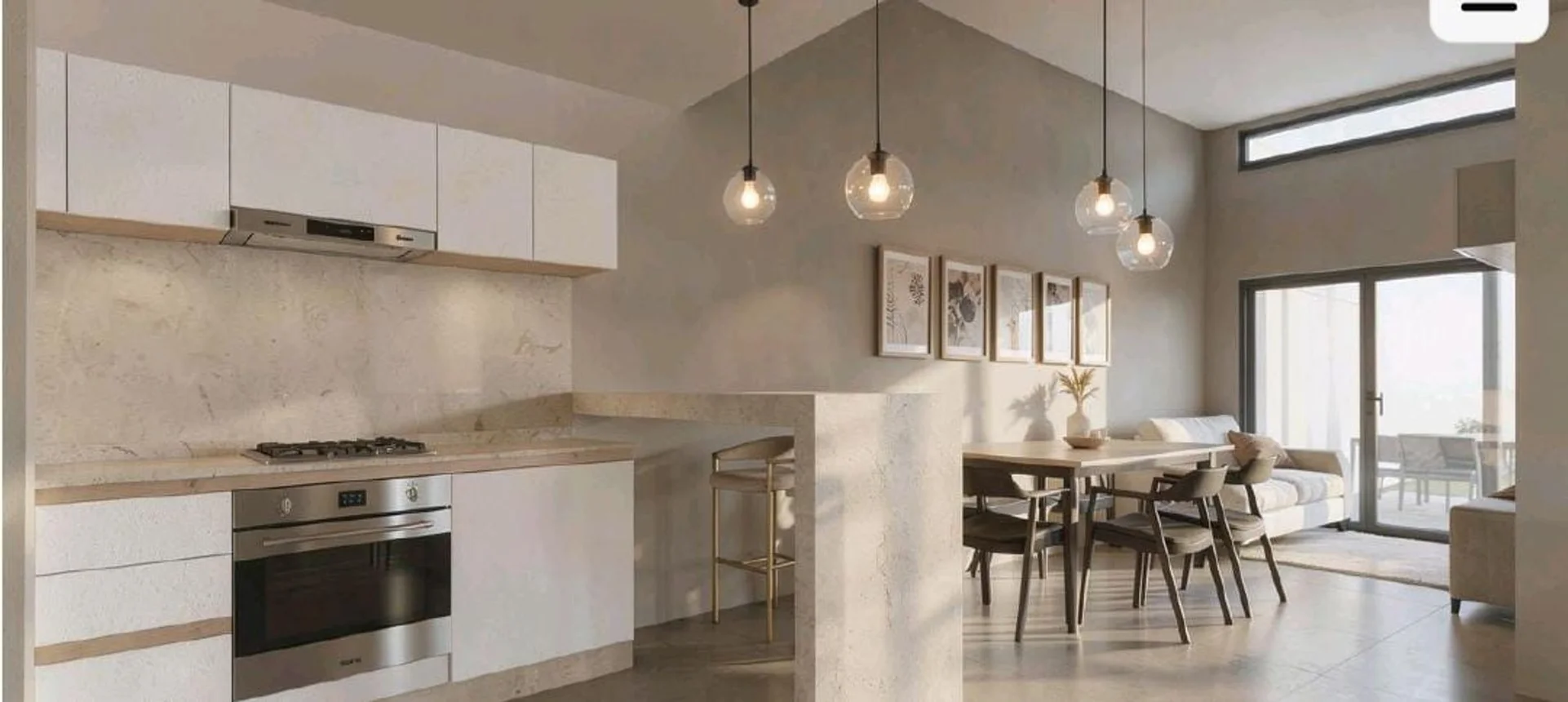 Casa dúplex de 3 ambientes en venta en Córdoba, Mz 65 Lote 5 B 0