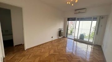 DEPARTAMENTO EN VENTA BOEDO 2 AMBIENTES BALCON