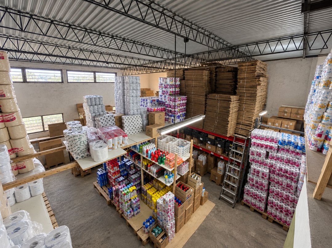 Galpon en venta, la plata