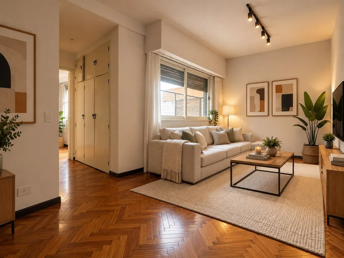 Departamento de 2 ambientes en venta en Barracas, Avenida Montes de Oca 700, foto 2