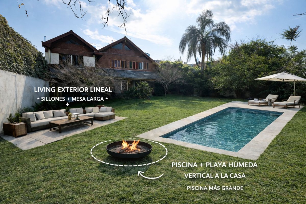 Foto 18 — CASA EN VENTA  755m² LOTE QUILMES OESTE