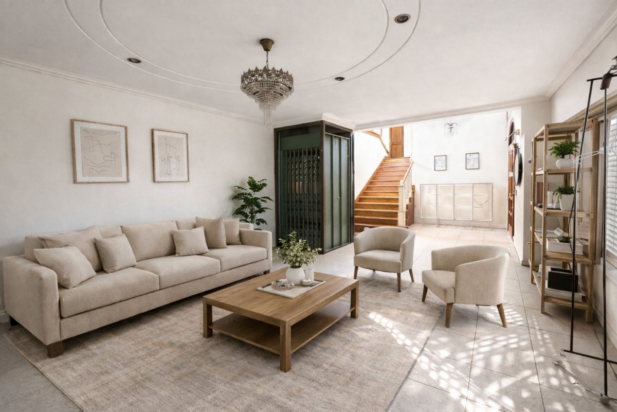 Foto 9 — CASA EN VENTA  755m² LOTE QUILMES OESTE