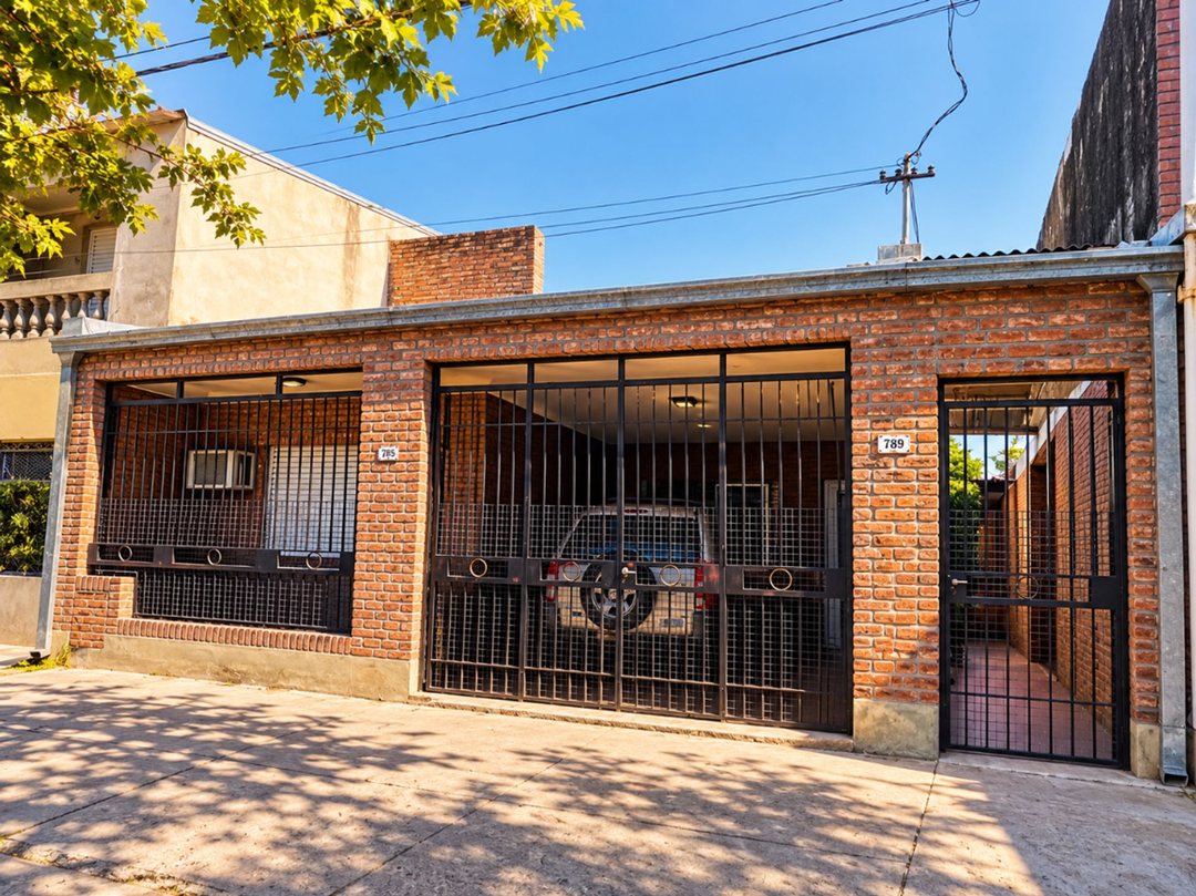 SE VENDE CASA CON GALPÓN/ESPACIO INDEPENDIENTE