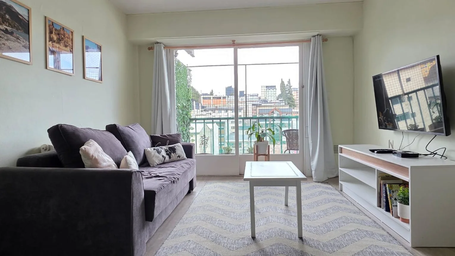 Departamento de 3 ambientes en alquiler en San Carlos de Bariloche, John O'connor 300