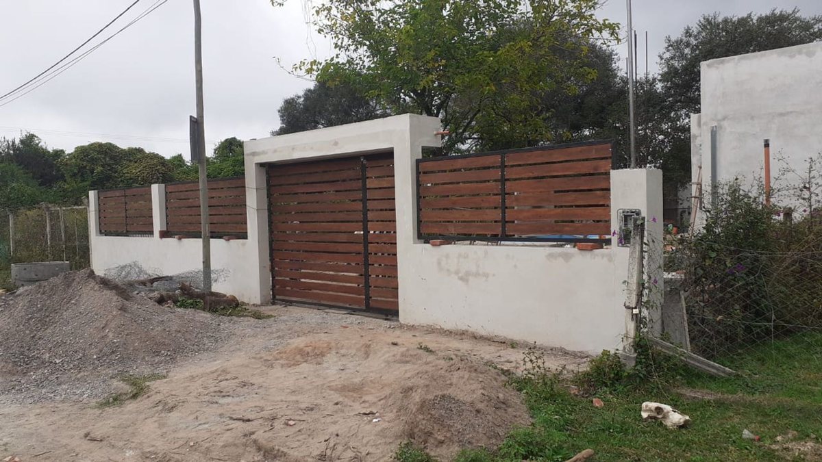 CASA EN CONSTRUCCION EN VENTA EN LA CALDERA 2 DORM - foto 4