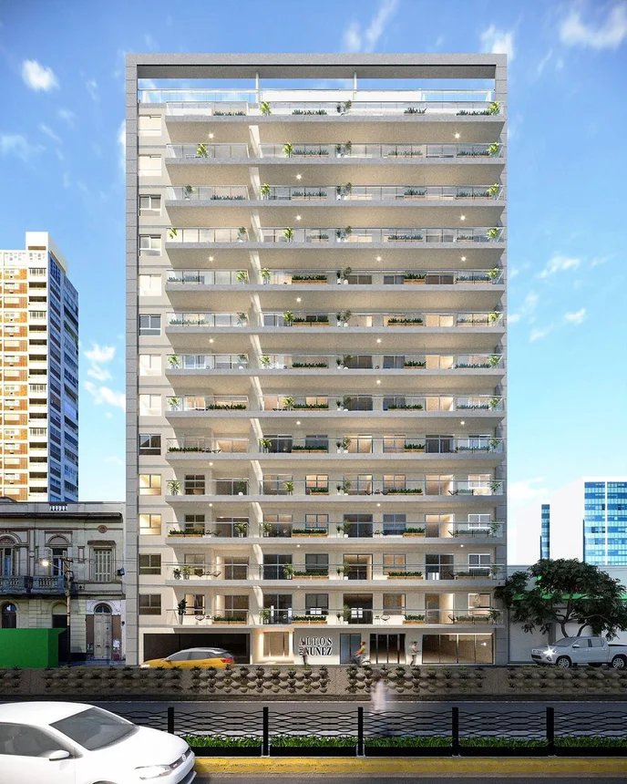Departamento en venta en Núñez